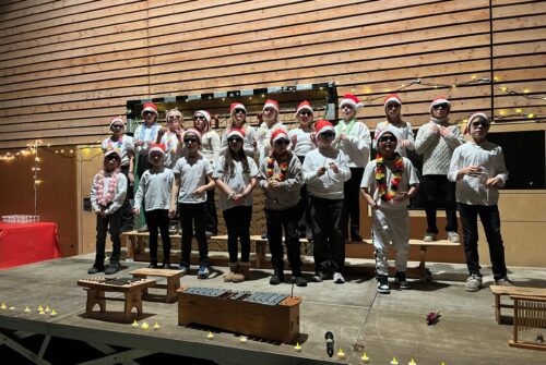 Seniorenfeier 4c Siek