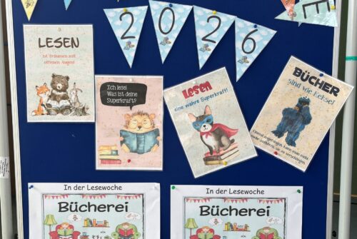 Lesewoche 2026 Lesewoche 2026